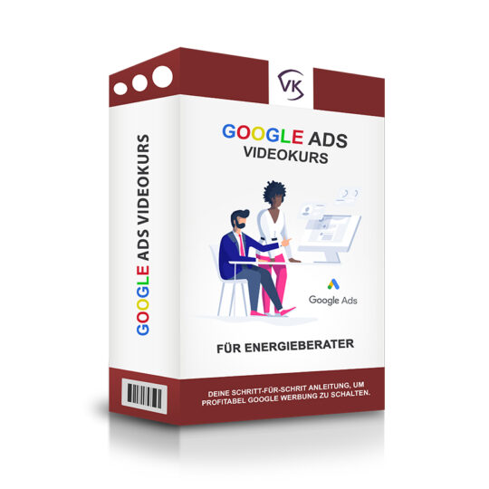 Google Ads Videokurs